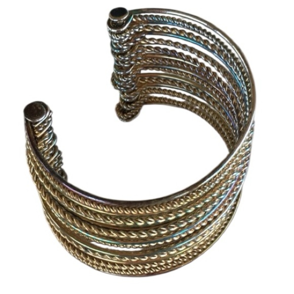 4/$20 Cuff Bracelet